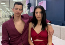 Emotivne scene nakon Elite 9: Nerio u zagrljaju kćerke Arije, a onda progovorio o majci Siti Ahmić Emotivne scene nakon Elite 9: Nerio u zagrljaju kćerke Arije, a onda progovorio o majci Siti Ahmić