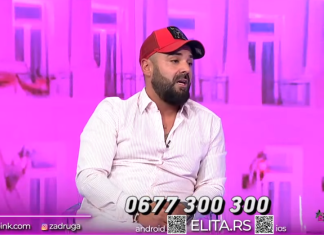 Luka Vujović prvi put bez zadrške o Aneli Ahmić: “Ne kajem se što sam bio s njom, ali jednu stvar nikada sebi neću oprostiti!” Luka Vujović prvi put bez zadrške o Aneli Ahmić: "Ne kajem se što sam bio s njom, ali jednu stvar nikada sebi neću oprostiti!"