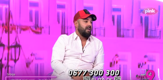Luka Vujović prvi put bez zadrške o Aneli Ahmić: "Ne kajem se što sam bio s njom, ali jednu stvar nikada sebi neću oprostiti!"