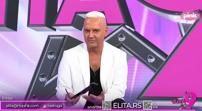 Studio se tresao od smijeha! Gledateljka i Milan Milošević napravili pravi šou u programu uživo! (VIDEO) Studio se tresao od smijeha! Gledateljka i Milan Milošević napravili pravi šou u programu uživo! (VIDEO)