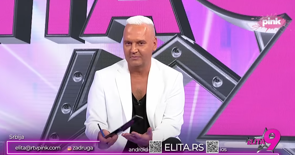 Studio se tresao od smijeha! Gledateljka i Milan Milošević napravili pravi šou u programu uživo! (VIDEO) Studio se tresao od smijeha! Gledateljka i Milan Milošević napravili pravi šou u programu uživo! (VIDEO)