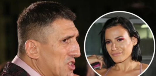 NOVI HAOS! Kristina objavila nove snimke Kristijana Golubovića i poručila: "Ovo je tek početak!"