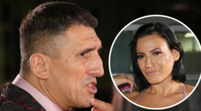 NOVI HAOS! Kristina objavila nove snimke Kristijana Golubovića i poručila: “Ovo je tek početak!” NOVI HAOS! Kristina objavila nove snimke Kristijana Golubovića i poručila: "Ovo je tek početak!"