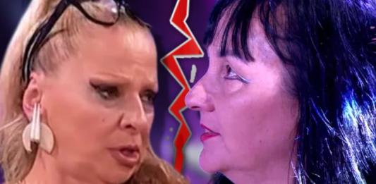 NOVI RAT POSLE "ELITE 9"! Grofica i Slavica Delić zaratile na mrežama, pale teške optužbe i uvrede!