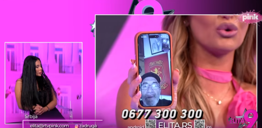 Ovaj trenutak su svi čekali! Dane (70) se uključio uživo i suočio sa Sofijom – njen odgovor šokirao studio