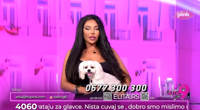 Nove tvrdnje o Sofiji i Danetu zapalile studio! Nena otkrila detalje, Terza sve pažljivo slušao Nove tvrdnje o Sofiji i Danetu zapalile studio! Nena otkrila detalje, Terza sve pažljivo slušao