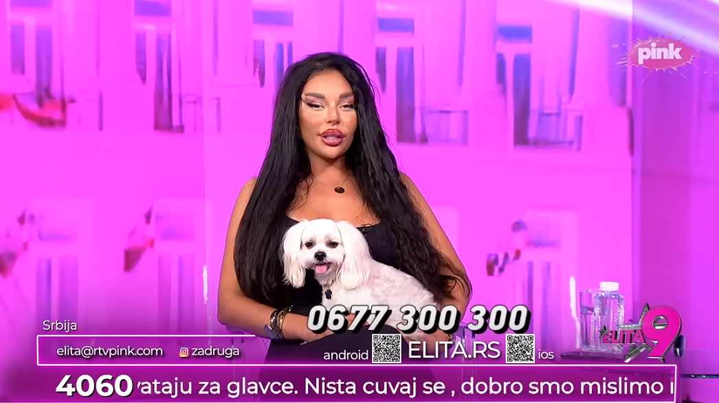 Nove tvrdnje o Sofiji i Danetu zapalile studio! Nena otkrila detalje, Terza sve pažljivo slušao Nove tvrdnje o Sofiji i Danetu zapalile studio! Nena otkrila detalje, Terza sve pažljivo slušao