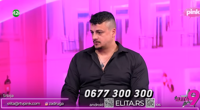 TERZA OTVORIO DUŠU! Otkrio šta traži tužbom protiv Milice: “Želim da budem uz svoje dijete!” TERZA OTVORIO DUŠU! Otkrio šta traži tužbom protiv Milice: "Želim da budem uz svoje dijete!"