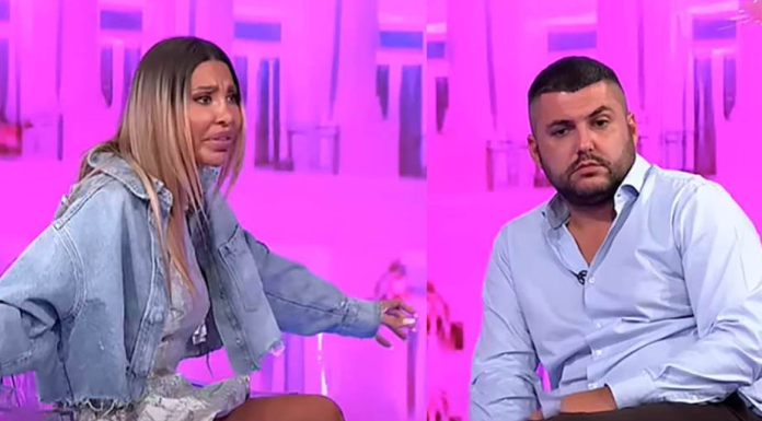Novi rat između Asmina i Aneli: Durdžić tvrdi da je pokrenuo postupak, ona uzvraća – „To su samo budalaštine“ Novi rat između Asmina i Aneli: Durdžić tvrdi da je pokrenuo postupak, ona uzvraća – „To su samo budalaštine“
