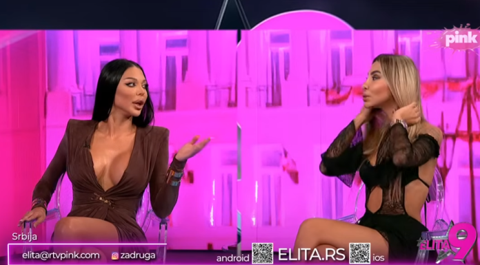 Maja i Aneli zakopale ratne sekire! Stanija postala njihova zajednička meta: “Ona je najnebitnija pobednica!” (VIDEO) Maja i Aneli zakopale ratne sekire! Stanija postala njihova zajednička meta: "Ona je najnebitnija pobednica!" (VIDEO)