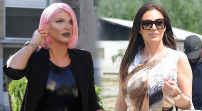 Anastasija Ražnatović postala mama, a oglasila se i Jelena Karleuša: Njene reči o Ceci i bebi privukle veliku pažnju! Anastasija Ražnatović postala mama, a oglasila se i Jelena Karleuša: Njene reči o Ceci i bebi privukle veliku pažnju!