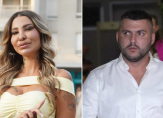 Asmin otkrio plan sa Majom: “Idemo u Dubrovnik, nadam se da ću konačno videti Noru!” Asmin otkrio plan sa Majom: "Idemo u Dubrovnik, nadam se da ću konačno videti Noru!"