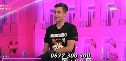 "Mama te ne voli!" Reči gledaoca pogodile Neria pravo u srce – usledio muk u studiju!