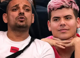 Uroš Stanić šokirao priznanjem o Bori Santani: “Nismo bili samo drugovi, on je prvi počeo!” Uroš Stanić šokirao priznanjem o Bori Santani: "Nismo bili samo drugovi, on je prvi počeo!"