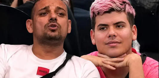 Uroš Stanić šokirao priznanjem o Bori Santani: "Nismo bili samo drugovi, on je prvi počeo!"