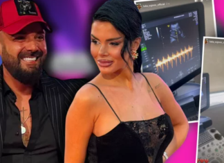 Nova objava Luke i Anite izazvala lavinu emocija: Fotografija s ultrazvuka sve otkrila? Nova objava Luke i Anite izazvala lavinu emocija: Fotografija s ultrazvuka sve otkrila?