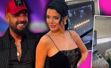 Nova objava Luke i Anite izazvala lavinu emocija: Fotografija s ultrazvuka sve otkrila? Nova objava Luke i Anite izazvala lavinu emocija: Fotografija s ultrazvuka sve otkrila?