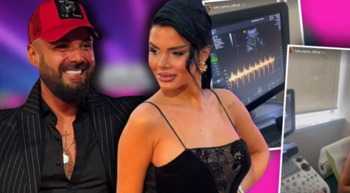 Nova objava Luke i Anite izazvala lavinu emocija: Fotografija s ultrazvuka sve otkrila? Nova objava Luke i Anite izazvala lavinu emocija: Fotografija s ultrazvuka sve otkrila?