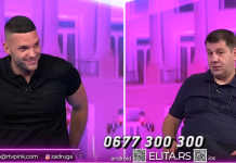 Ranković bez dlake na jeziku o Kačavendi: “To što je uradila poslije Elite ne mogu oprostiti!” Ranković bez dlake na jeziku o Kačavendi: "To što je uradila poslije Elite ne mogu oprostiti!"