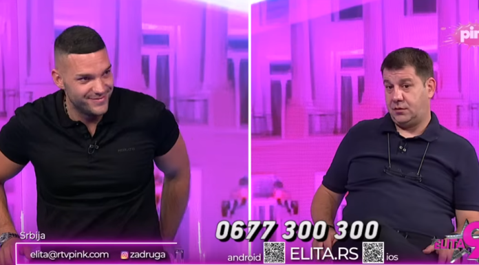 Ranković bez dlake na jeziku o Kačavendi: “To što je uradila poslije Elite ne mogu oprostiti!” Ranković bez dlake na jeziku o Kačavendi: "To što je uradila poslije Elite ne mogu oprostiti!"
