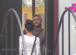 Pogledi rekli sve: Susret Asmina Durdžića i Stanije Dobrojević iznenadio sve prisutne Pogledi rekli sve: Susret Asmina Durdžića i Stanije Dobrojević iznenadio sve prisutne