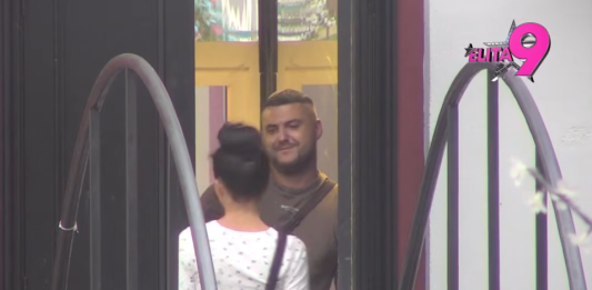 Pogledi rekli sve: Susret Asmina Durdžića i Stanije Dobrojević iznenadio sve prisutne
