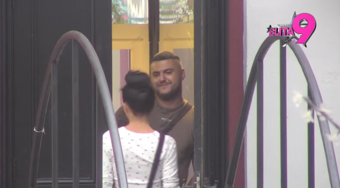 Pogledi rekli sve: Susret Asmina Durdžića i Stanije Dobrojević iznenadio sve prisutne Pogledi rekli sve: Susret Asmina Durdžića i Stanije Dobrojević iznenadio sve prisutne
