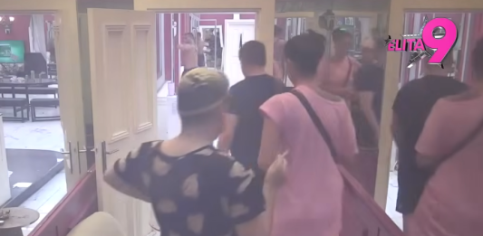 Pušionica ponovo centar dešavanja: Otkriveni detalji o susretu Stanije i Asmina na vratima Ivan ga urnisao
