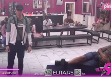 Nerio bez zadrške progovorio o Aneli Ahmić:”Dovoljna joj je sitnica da se okrene protiv tebe” Nerio bez zadrške progovorio o Aneli Ahmić:"Dovoljna joj je sitnica da se okrene protiv tebe"