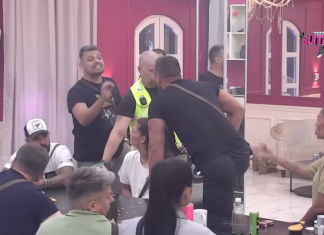 “Skloni se od mene!” U sekundi je nastao haos, Bora i Viktor umalo se potukli zbog Mine! "Skloni se od mene!" U sekundi je nastao haos, Bora i Viktor umalo se potukli zbog Mine!