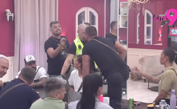 “Skloni se od mene!” U sekundi je nastao haos, Bora i Viktor umalo se potukli zbog Mine! "Skloni se od mene!" U sekundi je nastao haos, Bora i Viktor umalo se potukli zbog Mine!