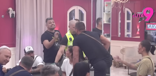 "Skloni se od mene!" U sekundi je nastao haos, Bora i Viktor umalo se potukli zbog Mine!