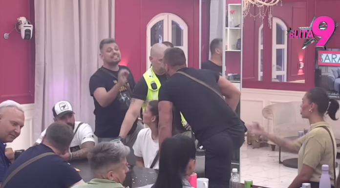 “Skloni se od mene!” U sekundi je nastao haos, Bora i Viktor umalo se potukli zbog Mine! "Skloni se od mene!" U sekundi je nastao haos, Bora i Viktor umalo se potukli zbog Mine!