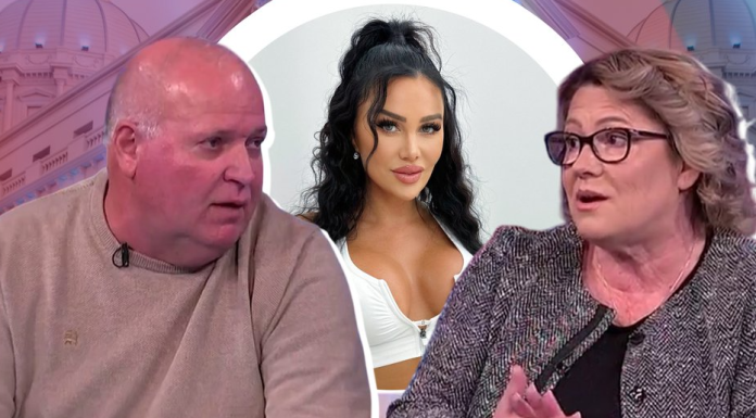 Mustafa žestoko branio sina: “Sve mu gledaju pod lupom, za svaki postupak traže objašnjenje” Mustafa žestoko branio sina: "Sve mu gledaju pod lupom, za svaki postupak traže objašnjenje"