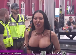 Maja Marinković nasrnula na Staniju, obezbjeđenje u posljednjem trenutku spriječilo veći incident Maja Marinković nasrnula na Staniju, obezbjeđenje u posljednjem trenutku spriječilo veći incident
