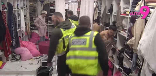DRAMA PRED FINALE! Masovna tuča u Eliti šokirala gledaoce, obezbjeđenje jedva zaustavilo haos
