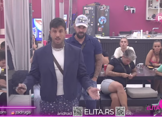 Žestok obračun u Eliti! Luka i Ivan udružili snage protiv Filipa, Aneli pokušala smiriti situaciju Žestok obračun u Eliti! Luka i Ivan udružili snage protiv Filipa, Aneli pokušala smiriti situaciju