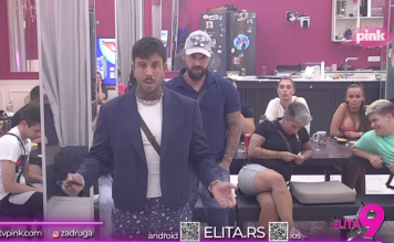 Žestok obračun u Eliti! Luka i Ivan udružili snage protiv Filipa, Aneli pokušala smiriti situaciju Žestok obračun u Eliti! Luka i Ivan udružili snage protiv Filipa, Aneli pokušala smiriti situaciju