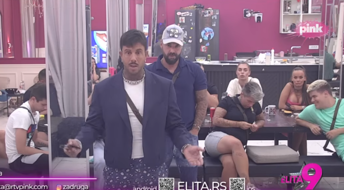 Žestok obračun u Eliti! Luka i Ivan udružili snage protiv Filipa, Aneli pokušala smiriti situaciju Žestok obračun u Eliti! Luka i Ivan udružili snage protiv Filipa, Aneli pokušala smiriti situaciju