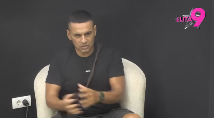 Bebica raskrinkao odnose u Eliti: Asmin na dnu, Stanija najbolje prošla, a Đukića žestoko prozvao! Bebica raskrinkao odnose u Eliti: Asmin na dnu, Stanija najbolje prošla, a Đukića žestoko prozvao!
