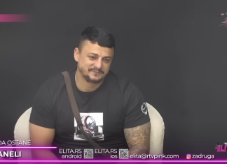Terza nikad iskreniji! Tvrdi da ga je Sofija razočarala, pa redom prozvao učesnike Elite Terza nikad iskreniji! Tvrdi da ga je Sofija razočarala, pa redom prozvao učesnike Elite
