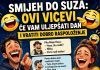 Smijeh do suza: Ovi vicevi će vam uljepšati dan i vratiti dobro raspoloženje Smijeh do suza: Ovi vicevi će vam uljepšati dan i vratiti dobro raspoloženje