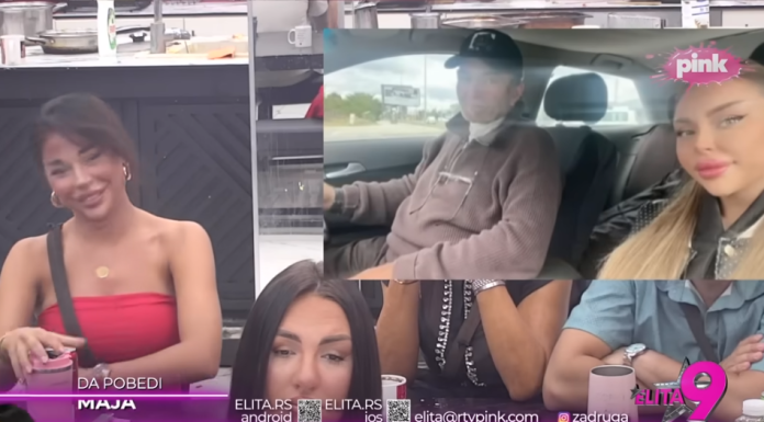 Sofija Janićijević žestoko uzvratila nakon pojavljivanja bivšeg verenika Daneta (70): “Uništiću ga za ovo što je rekao” Sofija Janićijević žestoko uzvratila nakon pojavljivanja bivšeg verenika Daneta (70): "Uništiću ga za ovo što je rekao"