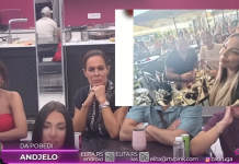 Cela Elita prvi put vidjela Sofijinog bivšeg verenika Daneta: Nastao haos u Beloj kući, Terzina reakcija sve iznenadila Cela Elita prvi put vidjela Sofijinog bivšeg verenika Daneta: Nastao haos u Beloj kući, Terzina reakcija sve iznenadila
