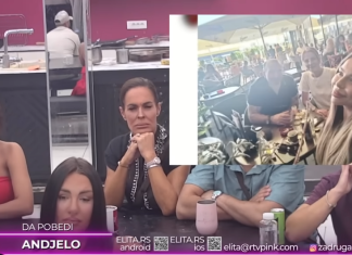 Cela Elita prvi put vidjela Sofijinog bivšeg verenika Daneta: Nastao haos u Beloj kući, Terzina reakcija sve iznenadila Cela Elita prvi put vidjela Sofijinog bivšeg verenika Daneta: Nastao haos u Beloj kući, Terzina reakcija sve iznenadila