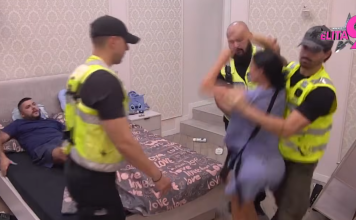 Haos kakav se rijetko viđa: Maja Marinković urlala i lomila sve pred sobom, obezbjeđenje nije moglo da je zaustavi Haos kakav se rijetko viđa: Maja Marinković urlala i lomila sve pred sobom, obezbjeđenje nije moglo da je zaustavi