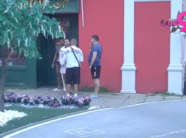 Ivan žestoko udario na Aneli zbog Filipa: “Do maloprije velika ljubav, a gdje si sada?!” Ivan žestoko udario na Aneli zbog Filipa: "Do maloprije velika ljubav, a gdje si sada?!"