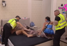 Haos u Eliti 9! Obezbjeđenje dobilo žestoku opomenu nakon incidenta koji je izazvala Maja Marinković Haos u Eliti 9! Obezbjeđenje dobilo žestoku opomenu nakon incidenta koji je izazvala Maja Marinković