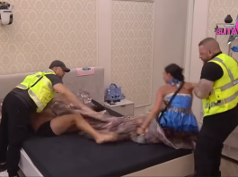 Haos u Eliti 9! Obezbjeđenje dobilo žestoku opomenu nakon incidenta koji je izazvala Maja Marinković Haos u Eliti 9! Obezbjeđenje dobilo žestoku opomenu nakon incidenta koji je izazvala Maja Marinković
