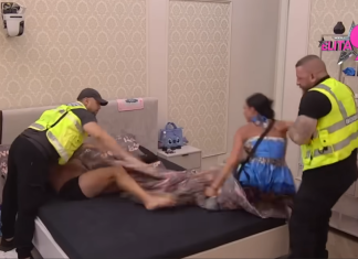 Haos u Eliti 9! Obezbjeđenje dobilo žestoku opomenu nakon incidenta koji je izazvala Maja Marinković Haos u Eliti 9! Obezbjeđenje dobilo žestoku opomenu nakon incidenta koji je izazvala Maja Marinković